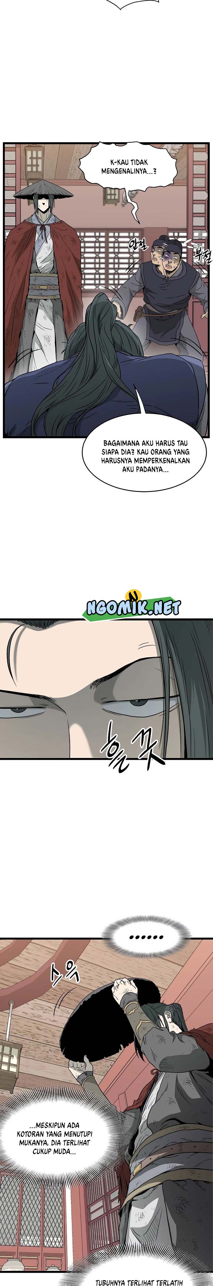Read Murim Login ID Manga Online