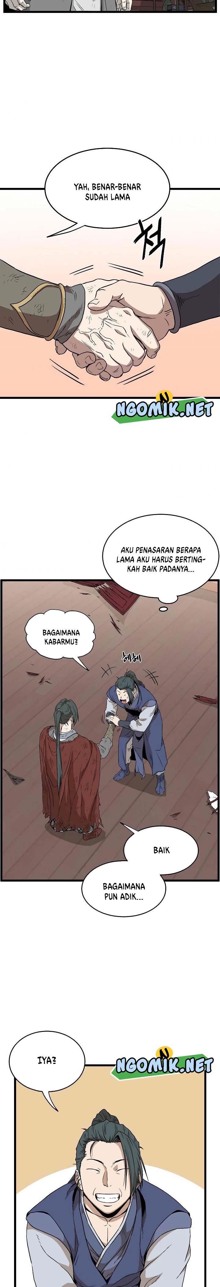 Read Murim Login ID Manga Online