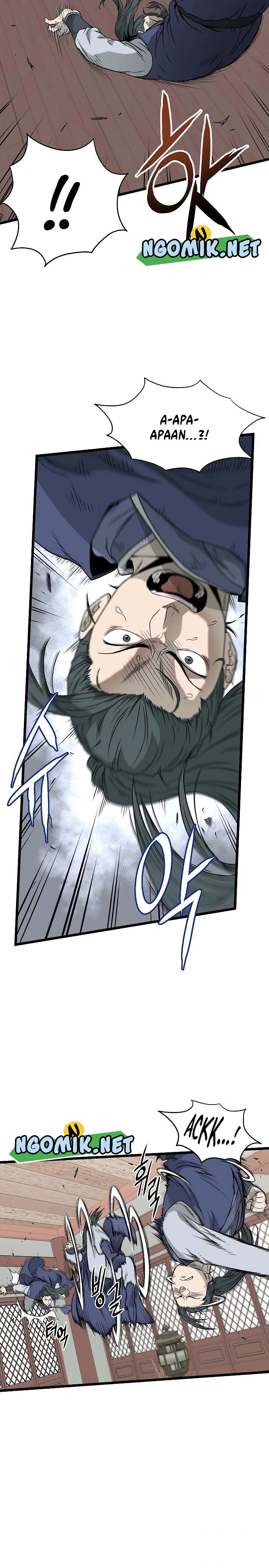 Read Murim Login ID Manga Online