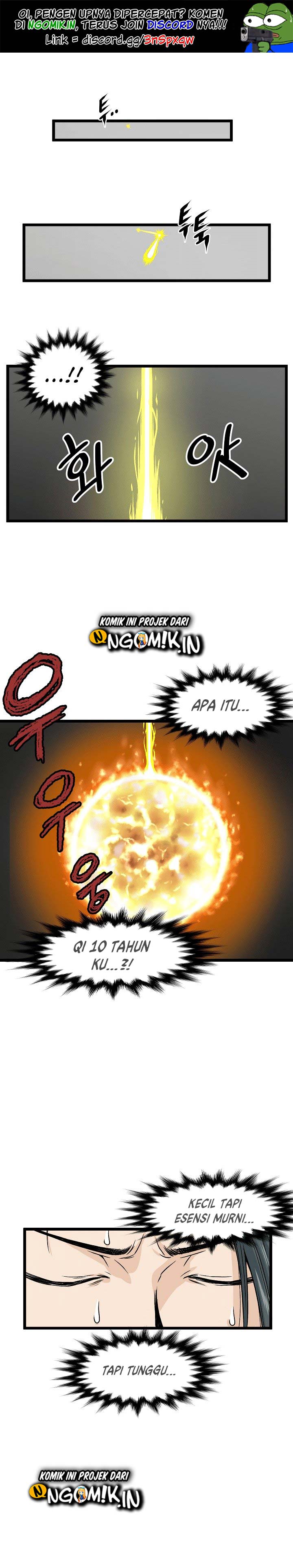 Read Murim Login ID Manga Online