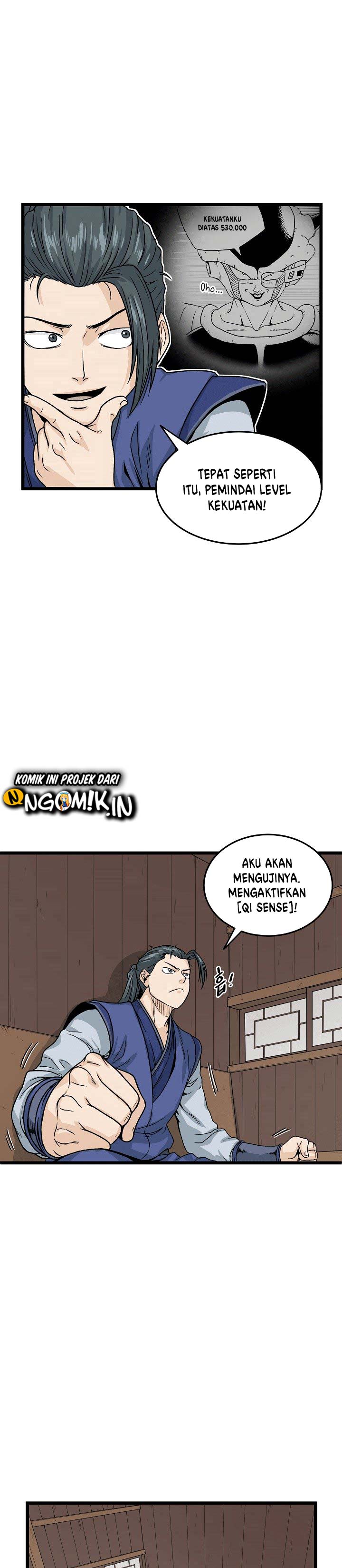 Read Murim Login ID Manga Online