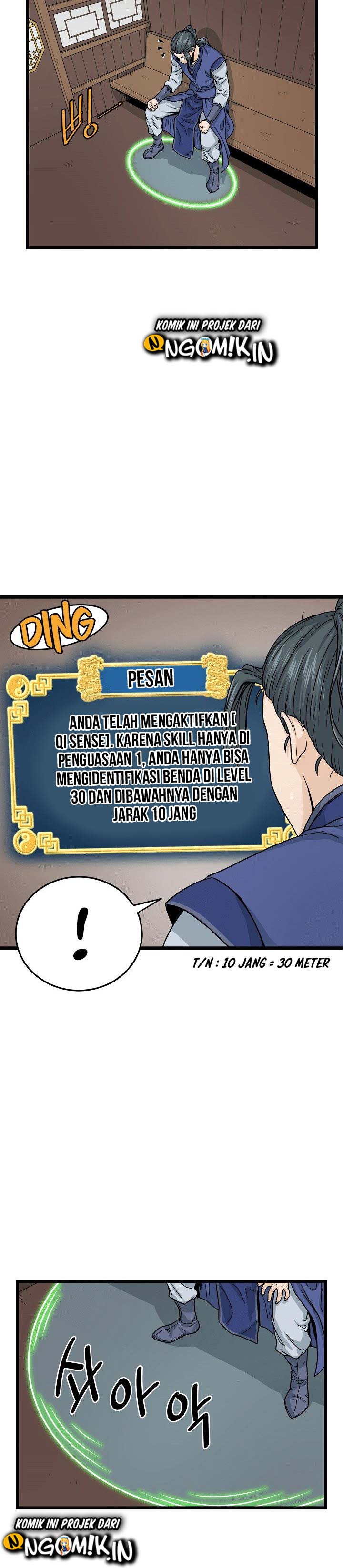 Read Murim Login ID Manga Online
