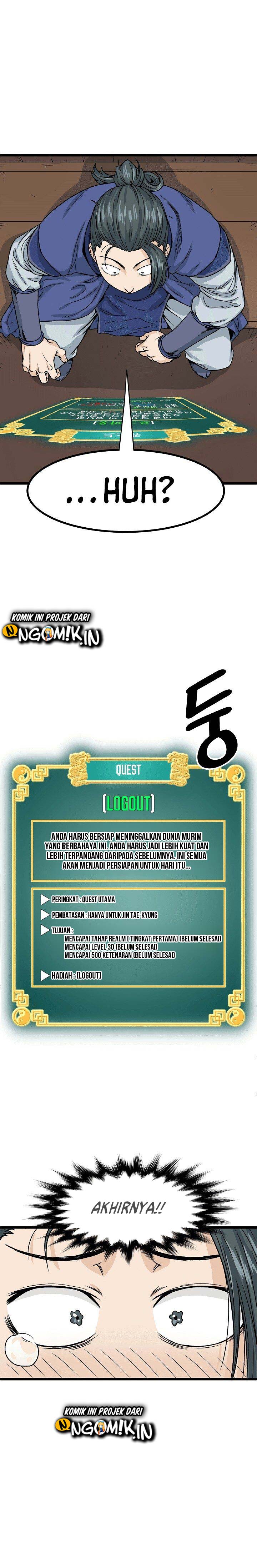 Read Murim Login ID Manga Online