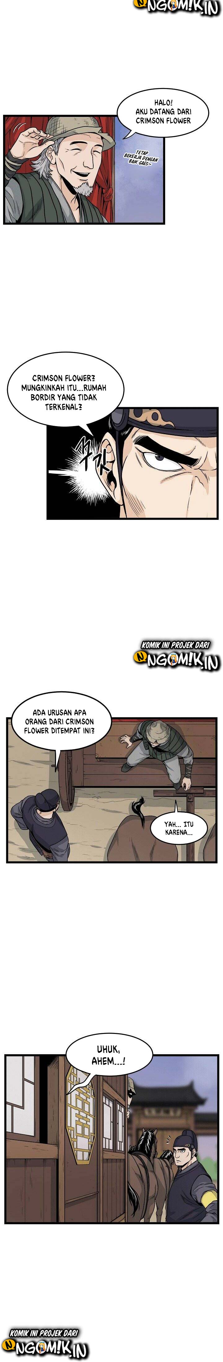 Read Murim Login ID Manga Online