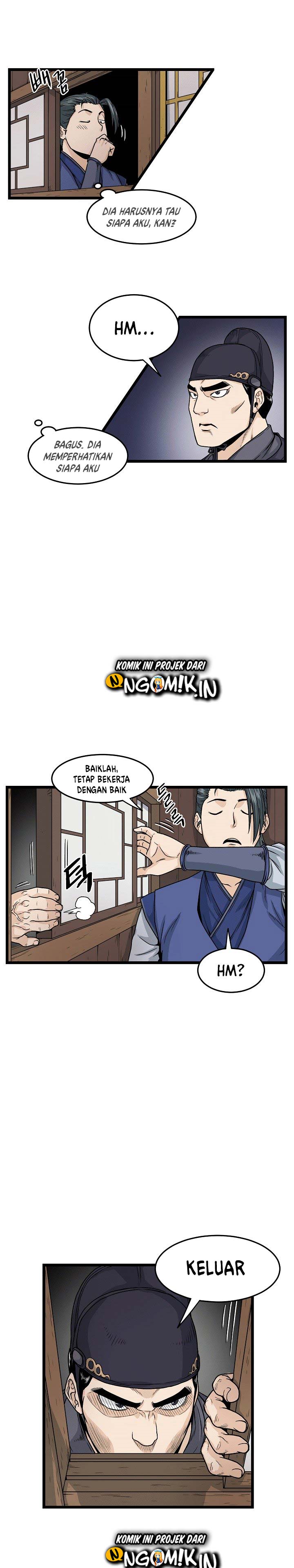 Read Murim Login ID Manga Online
