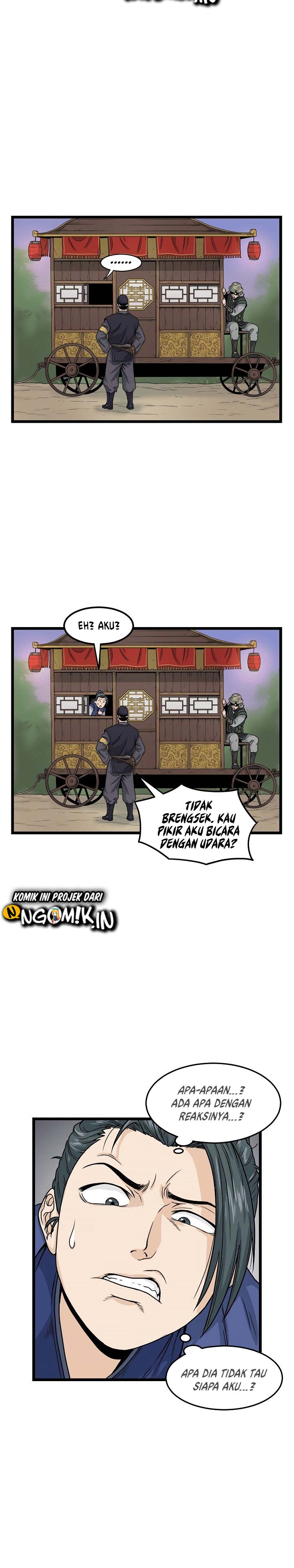 Read Murim Login ID Manga Online