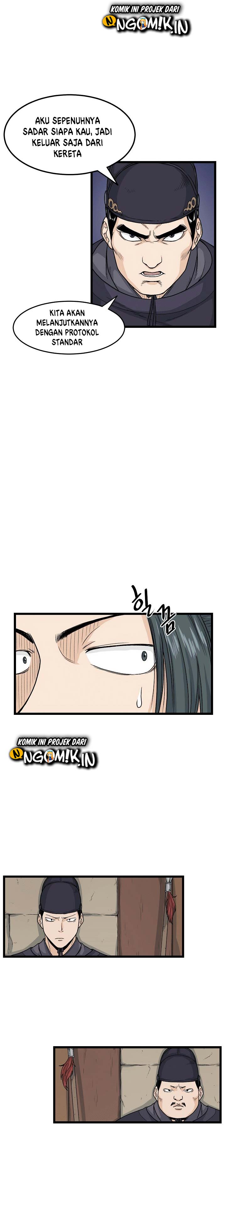 Read Murim Login ID Manga Online