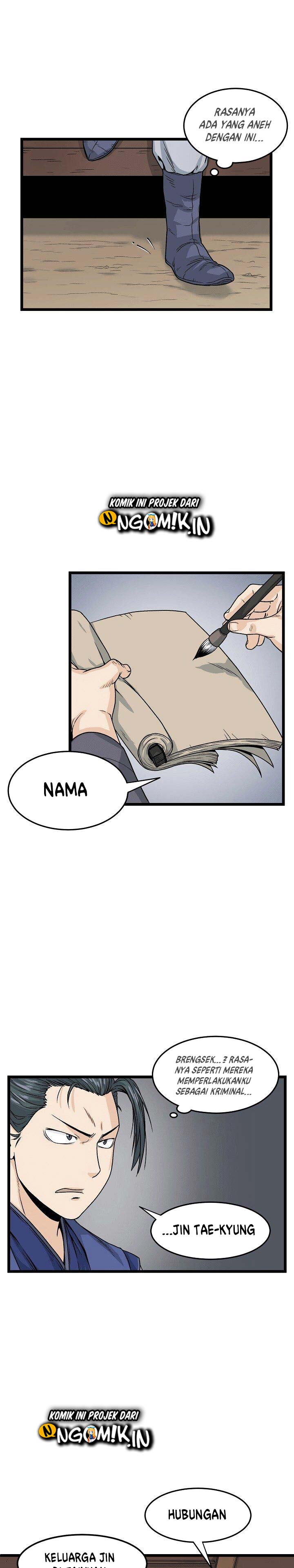 Read Murim Login ID Manga Online