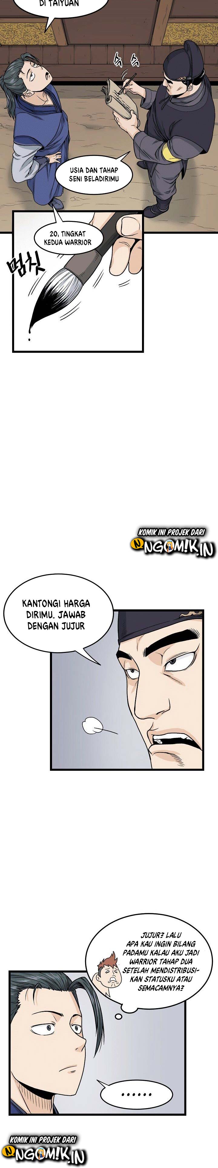 Read Murim Login ID Manga Online