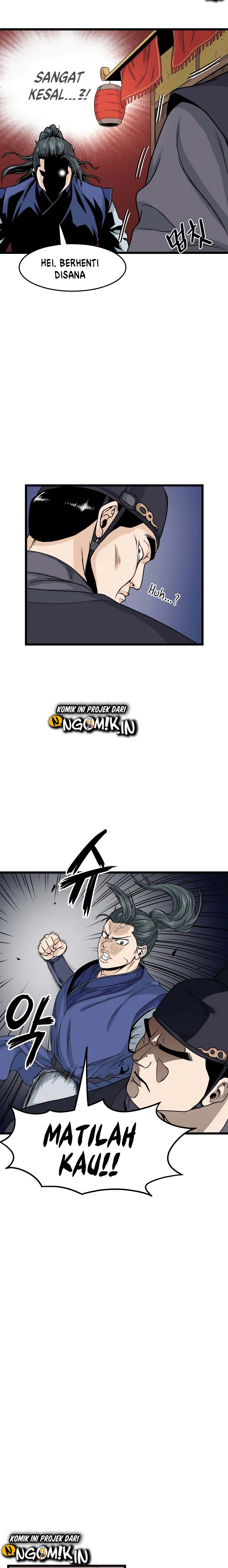 Read Murim Login ID Manga Online