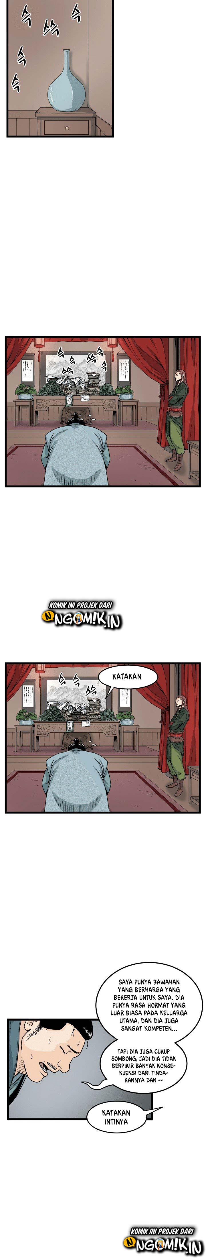 Read Murim Login ID Manga Online
