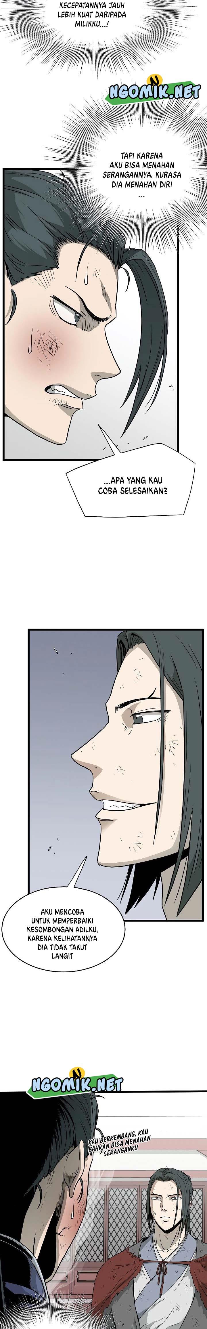 Read Murim Login ID Manga Online