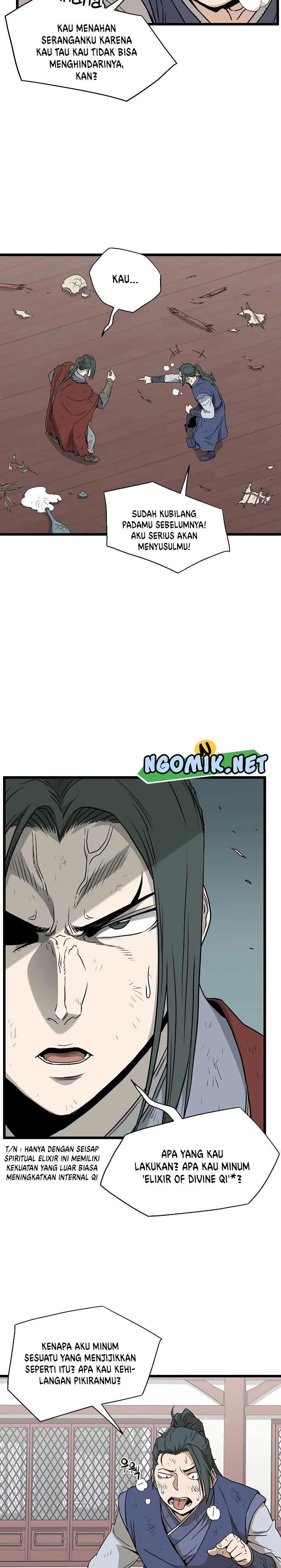 Read Murim Login ID Manga Online