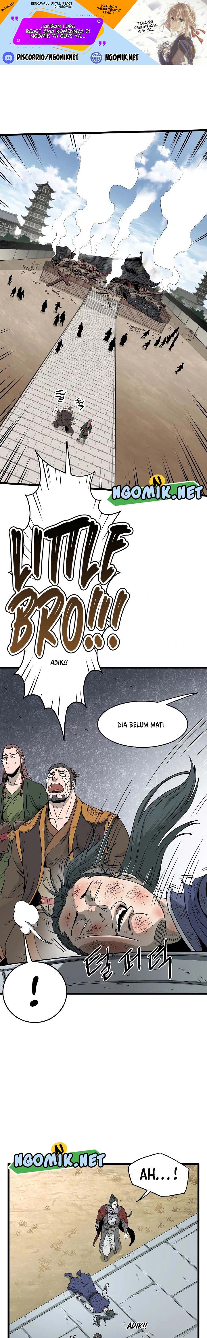 Read Murim Login ID Manga Online