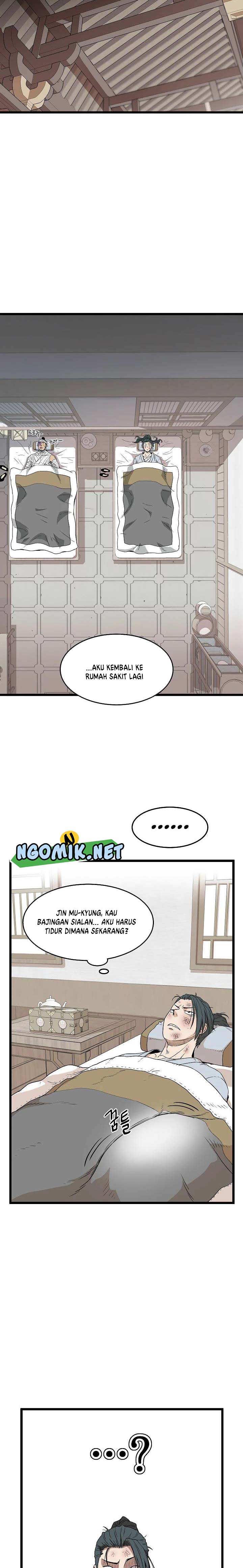 Read Murim Login ID Manga Online