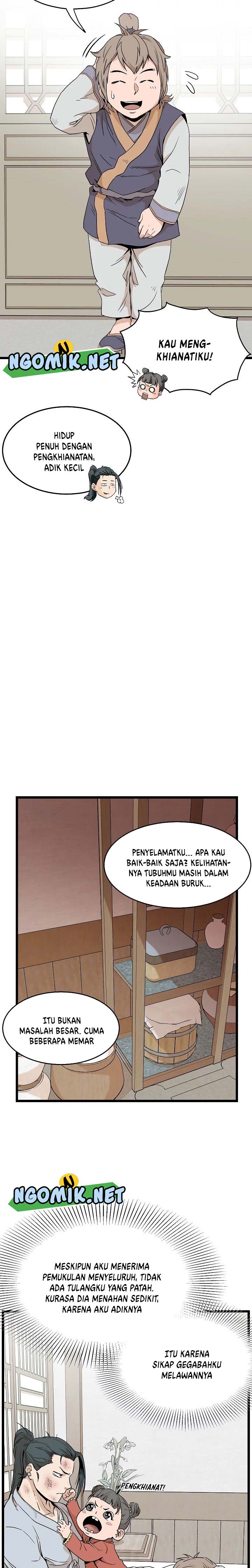Read Murim Login ID Manga Online