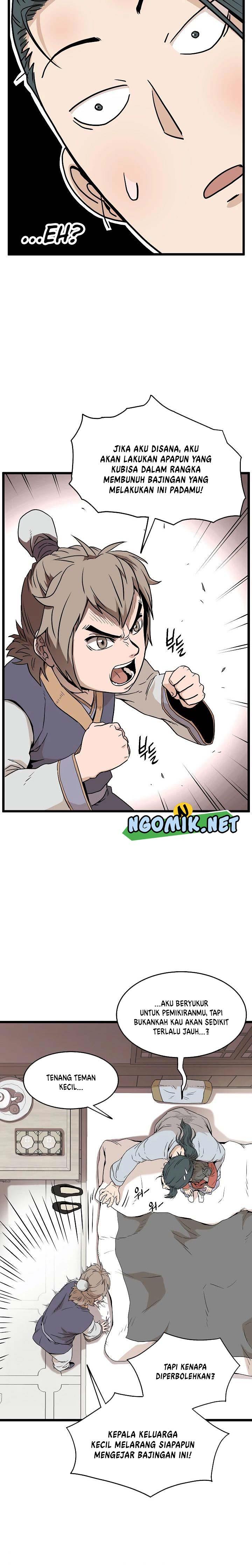 Read Murim Login ID Manga Online