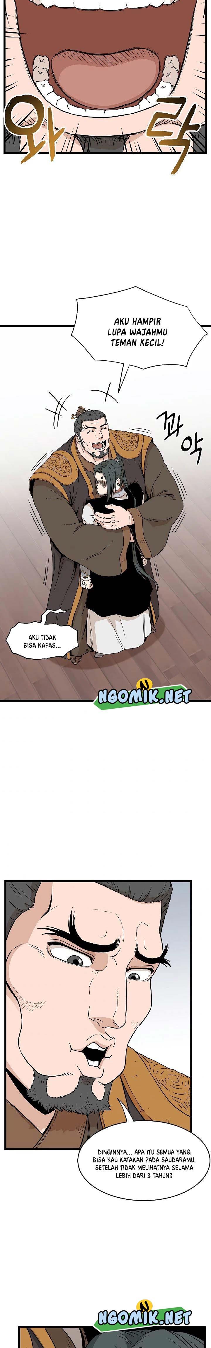 Read Murim Login ID Manga Online