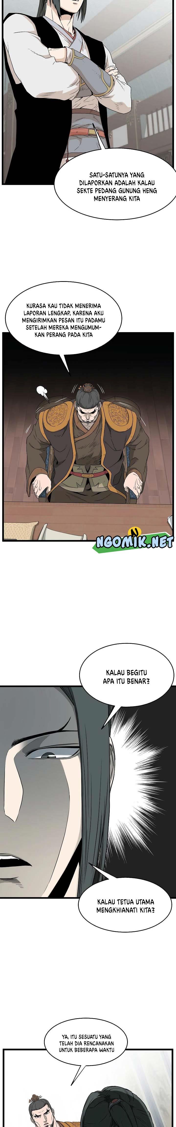 Read Murim Login ID Manga Online