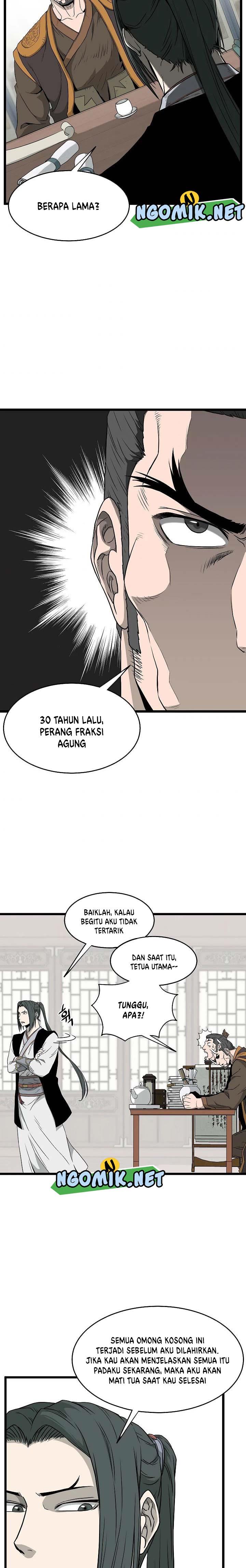 Read Murim Login ID Manga Online