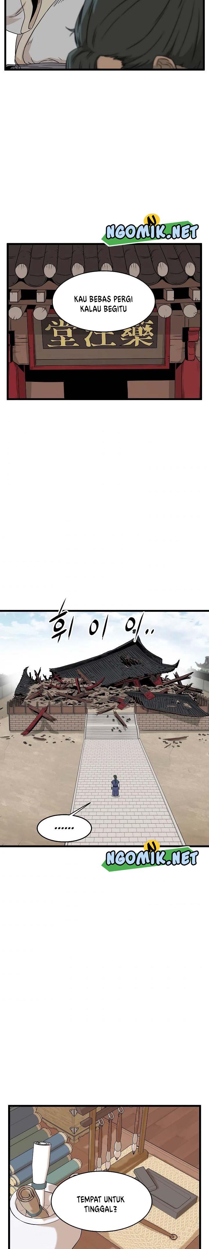 Read Murim Login ID Manga Online