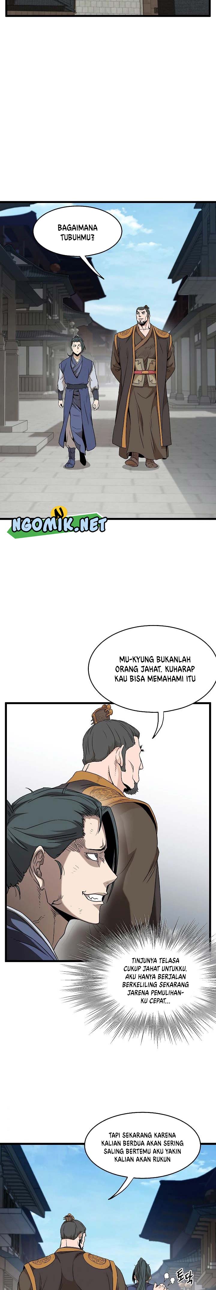 Read Murim Login ID Manga Online