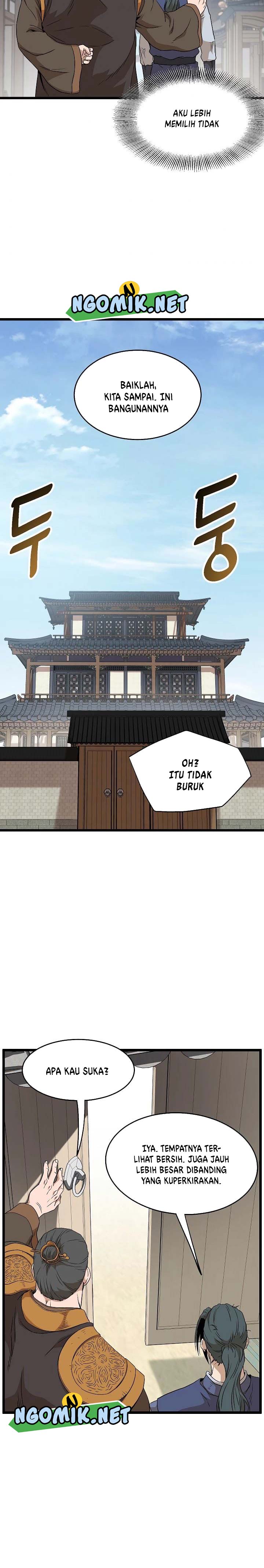 Read Murim Login ID Manga Online
