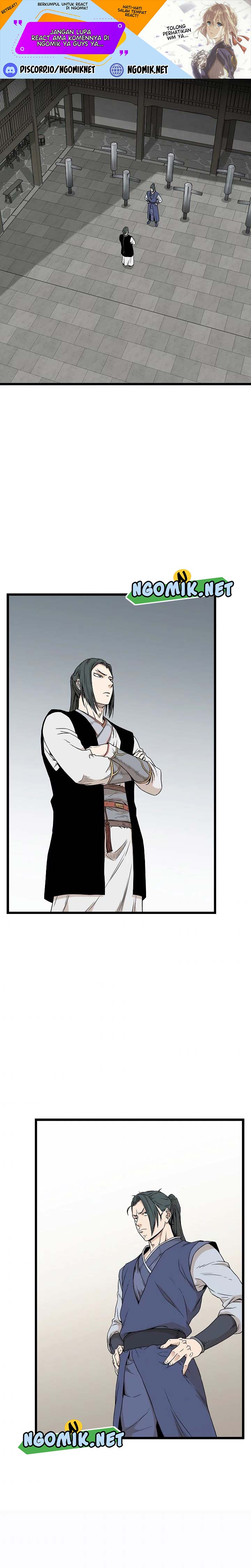 Read Murim Login ID Manga Online
