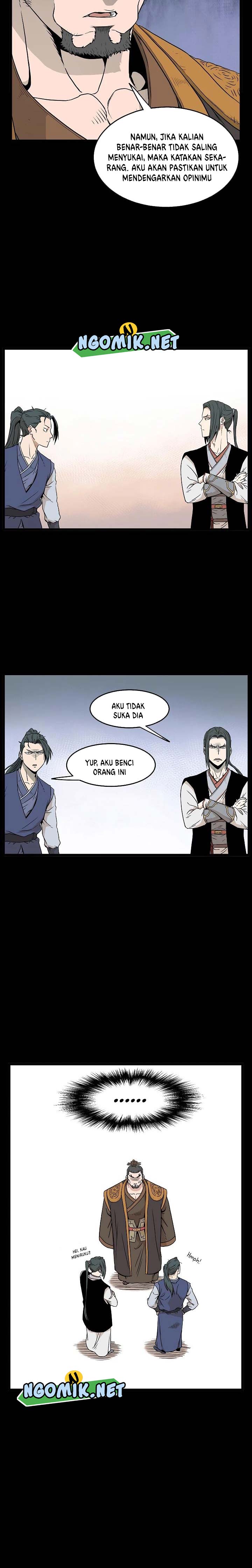 Read Murim Login ID Manga Online