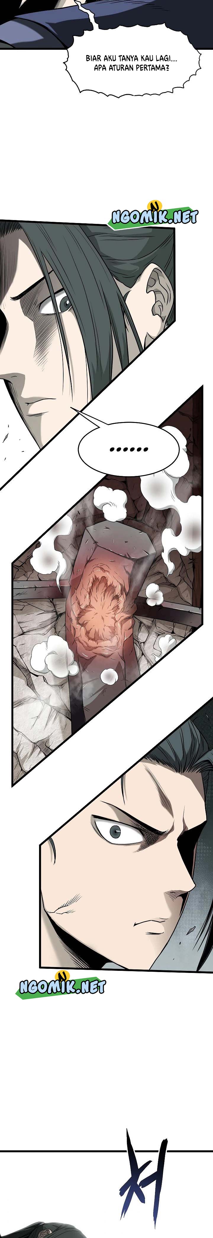 Read Murim Login ID Manga Online