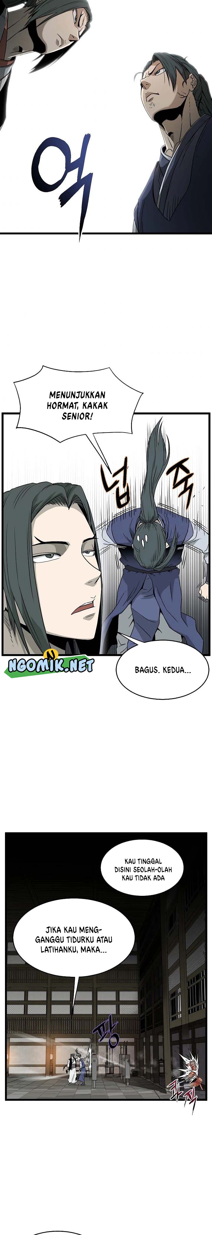 Read Murim Login ID Manga Online