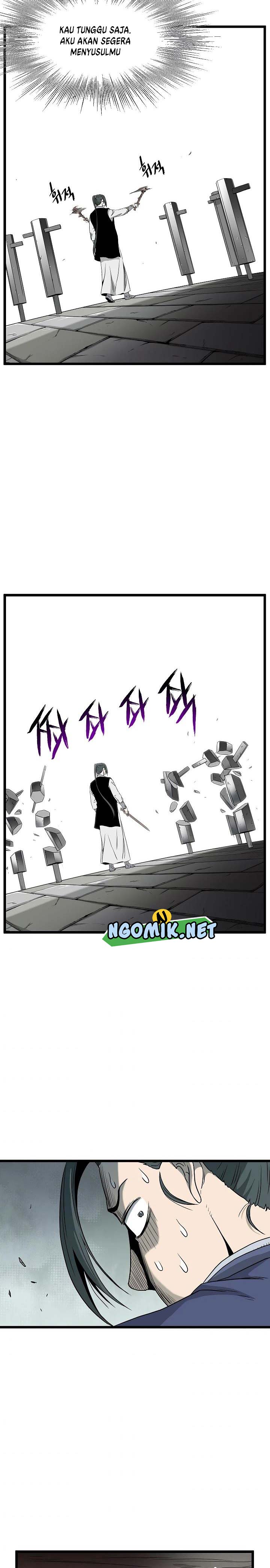 Read Murim Login ID Manga Online