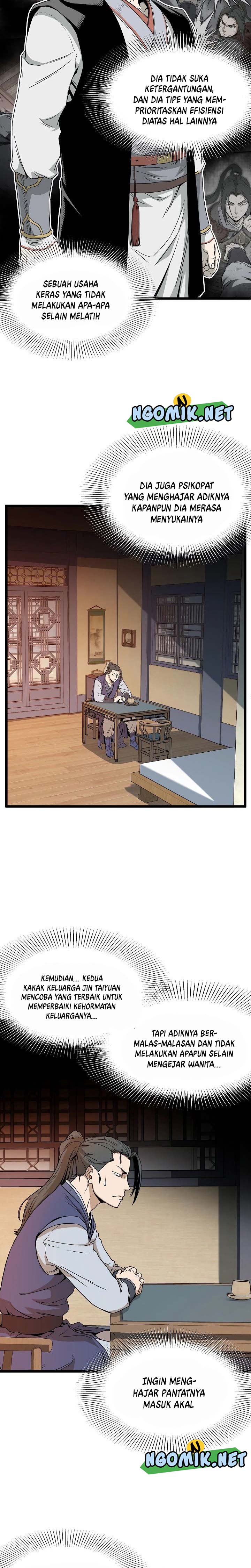 Read Murim Login ID Manga Online