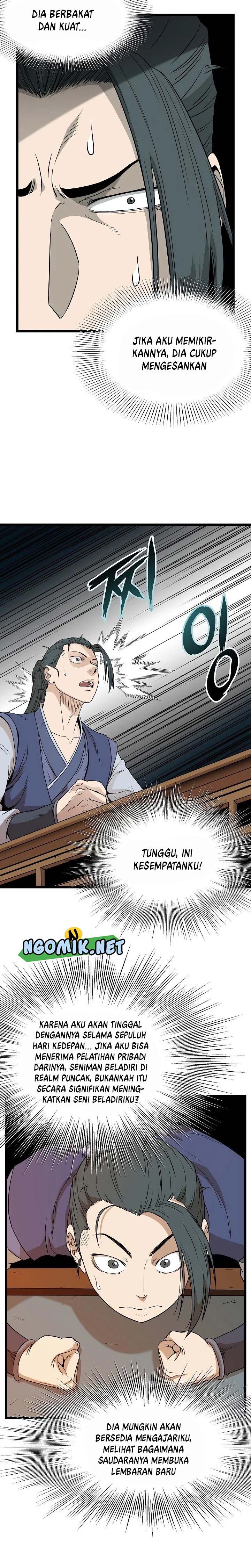 Read Murim Login ID Manga Online