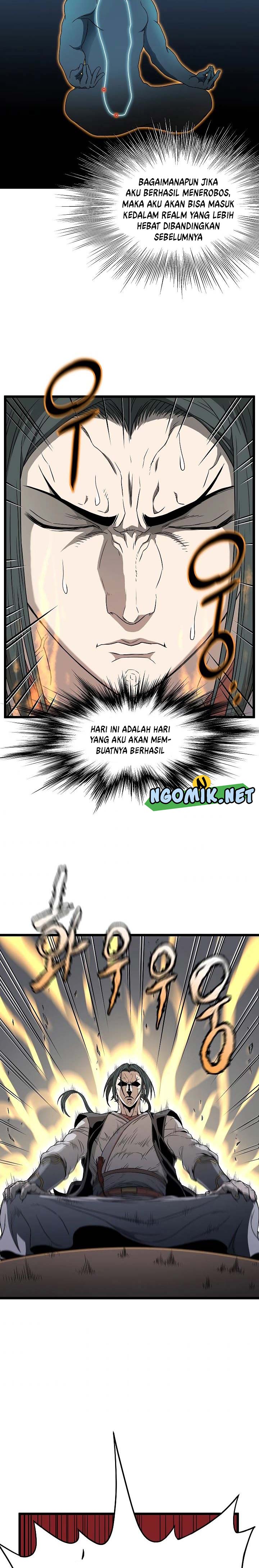 Read Murim Login ID Manga Online