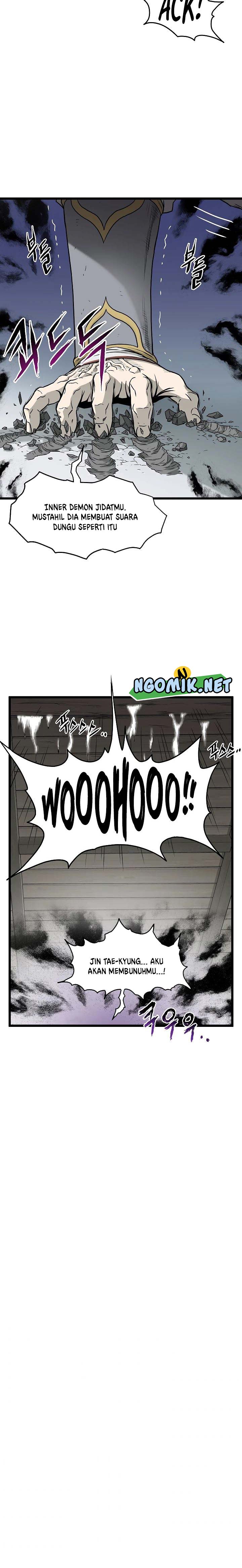 Read Murim Login ID Manga Online