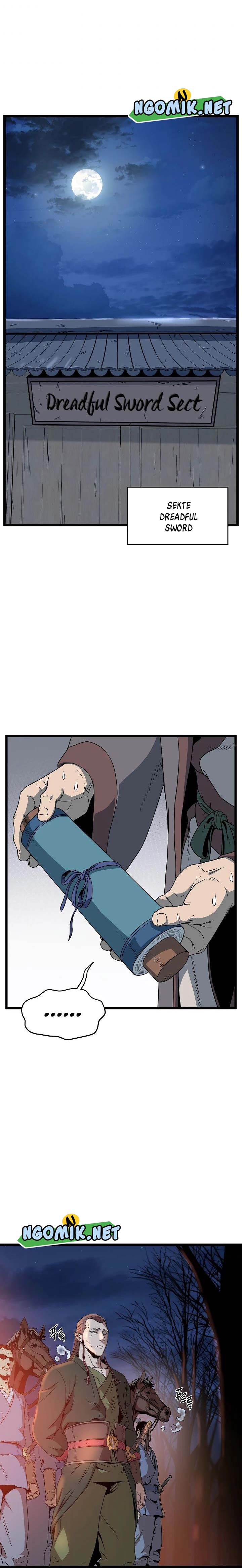 Read Murim Login ID Manga Online