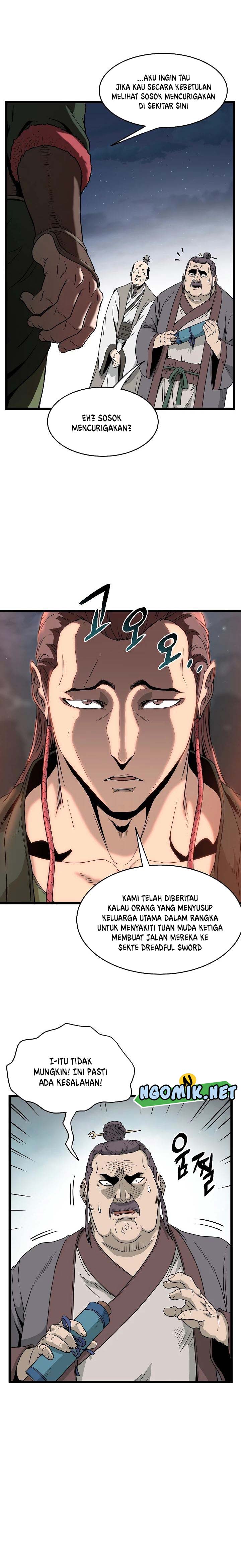 Read Murim Login ID Manga Online