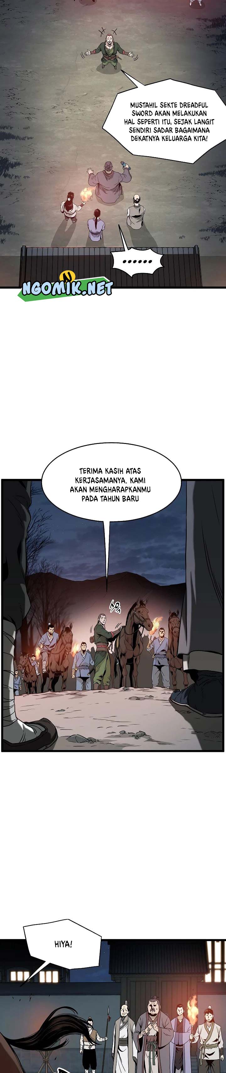 Read Murim Login ID Manga Online