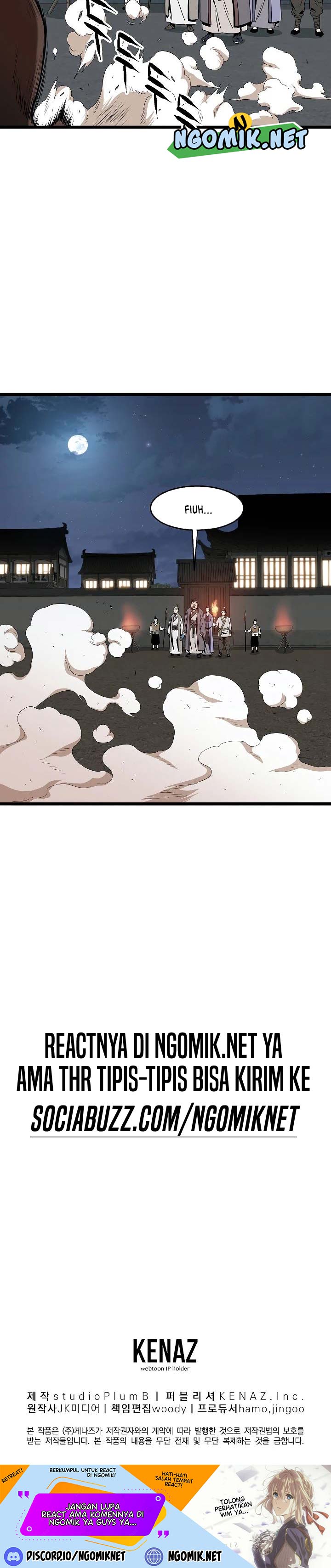 Read Murim Login ID Manga Online