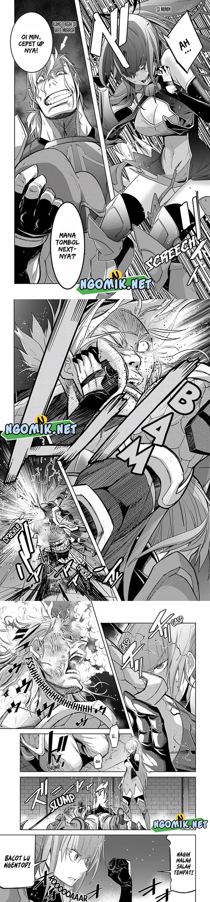 Read Murim Login ID Manga Online