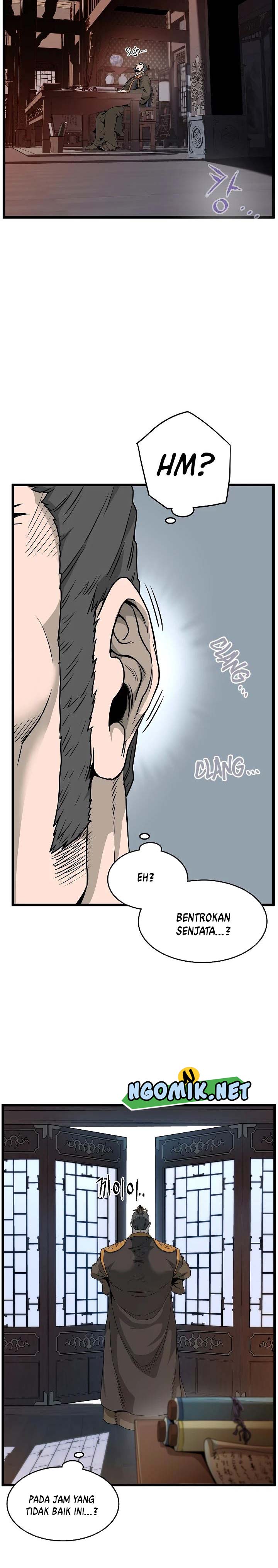 Read Murim Login ID Manga Online