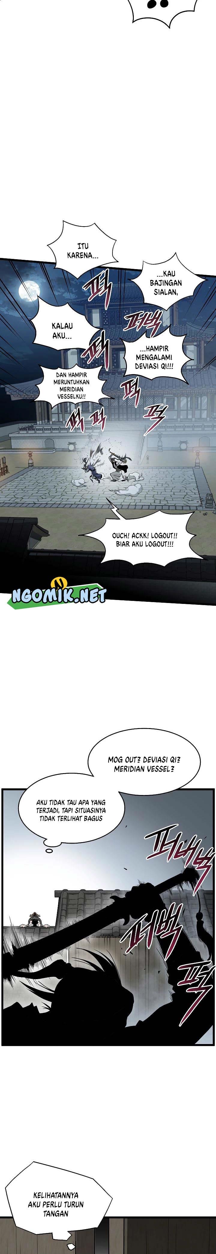 Read Murim Login ID Manga Online