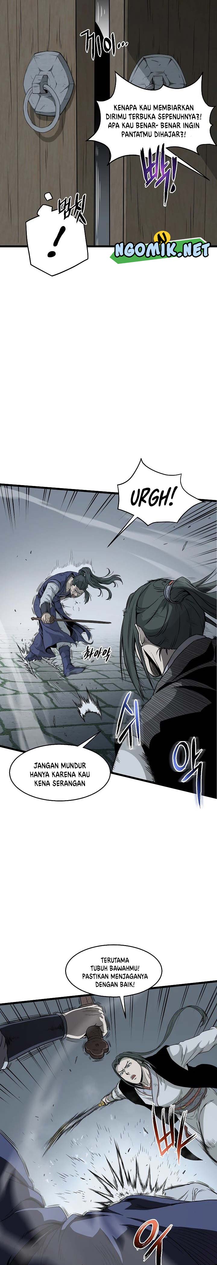 Read Murim Login ID Manga Online