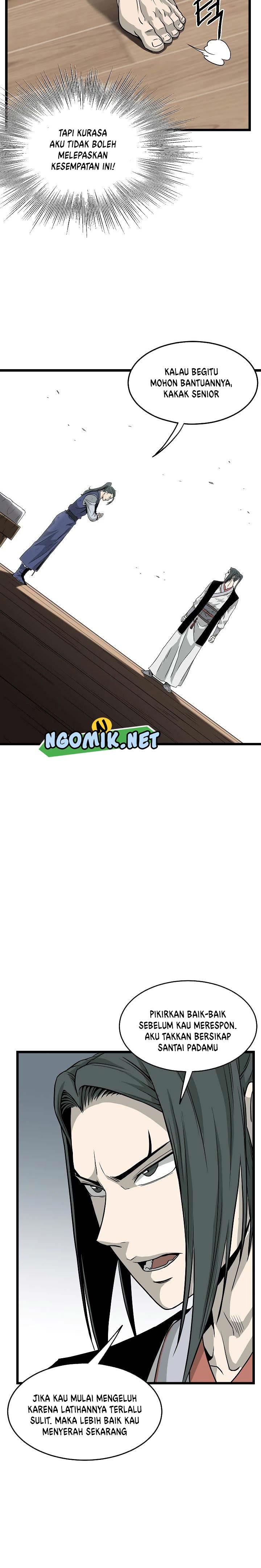 Read Murim Login ID Manga Online