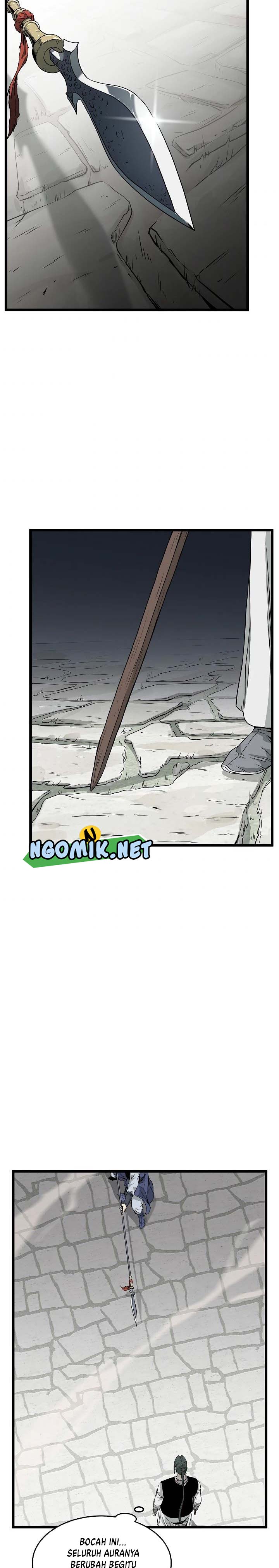 Read Murim Login ID Manga Online