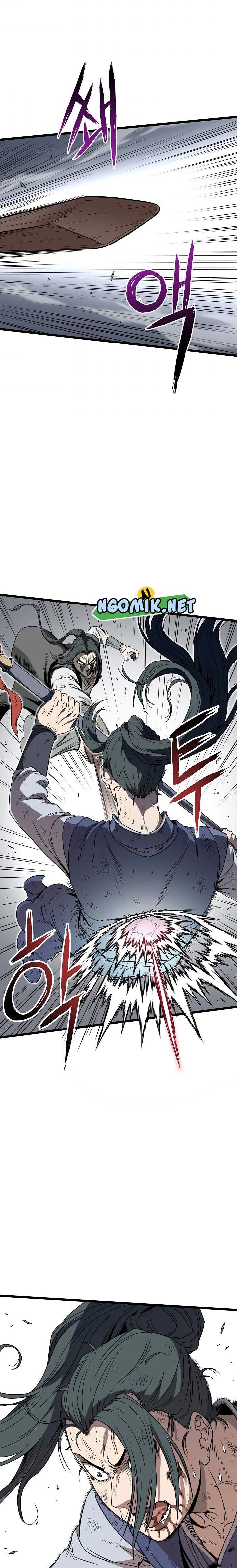 Read Murim Login ID Manga Online