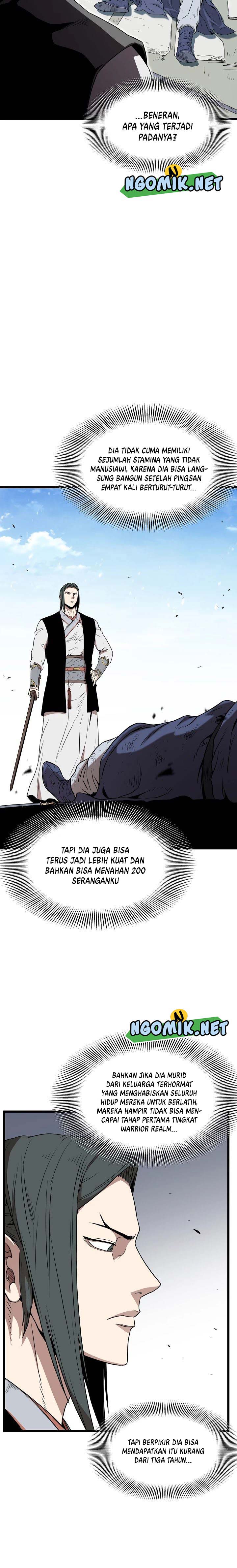 Read Murim Login ID Manga Online