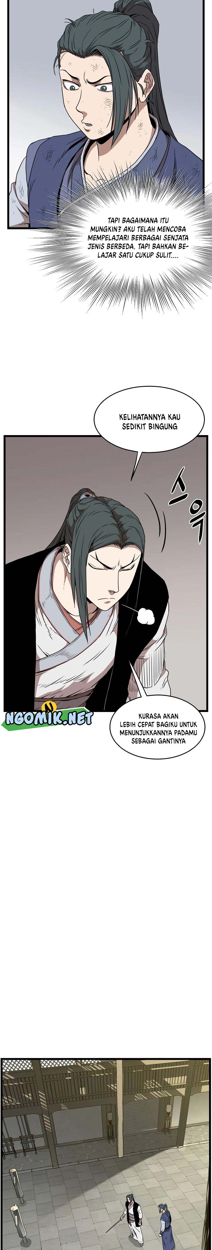 Read Murim Login ID Manga Online