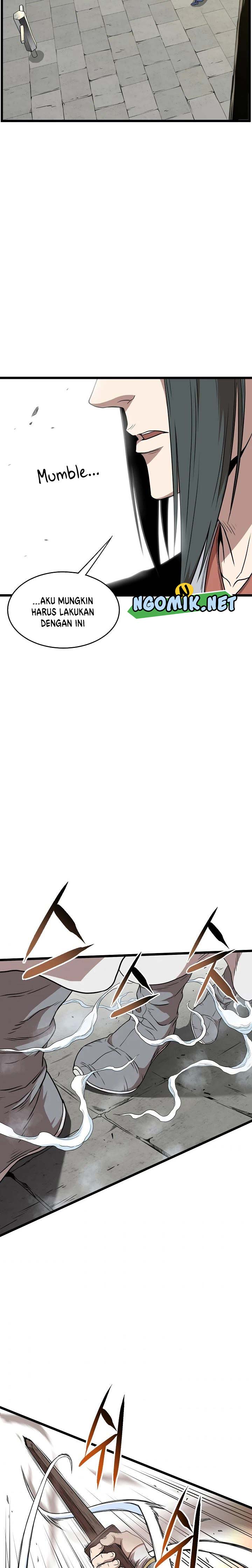 Read Murim Login ID Manga Online